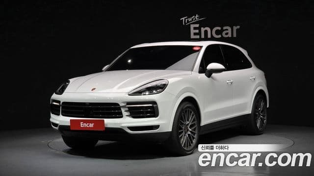 Porsche Cayenne (PO536) 1