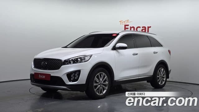 Kia All New Sorento 1