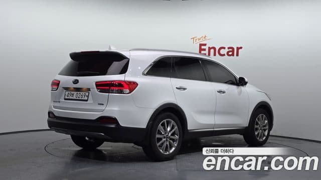 Kia All New Sorento 2