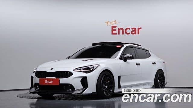 Kia Stinger 1