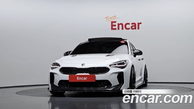 Kia Stinger 3
