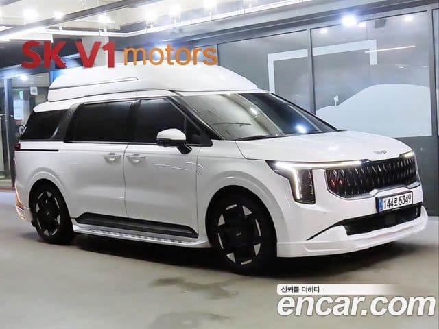 Kia The New Carnival 4th Gen — 1