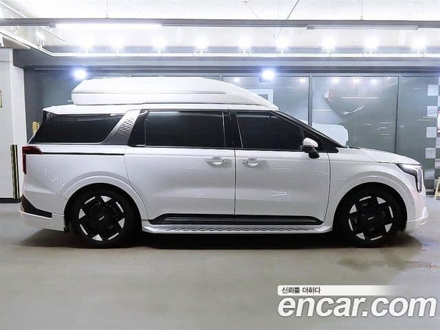 Kia The New Carnival 4th Gen 2