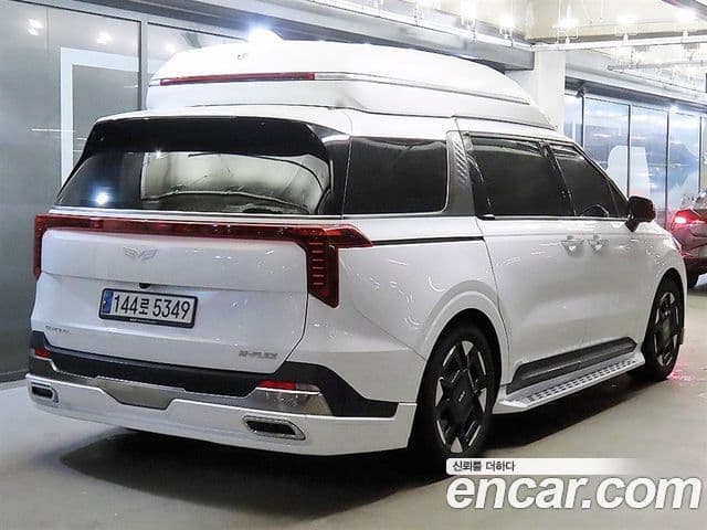 Kia The New Carnival 4th Gen 3