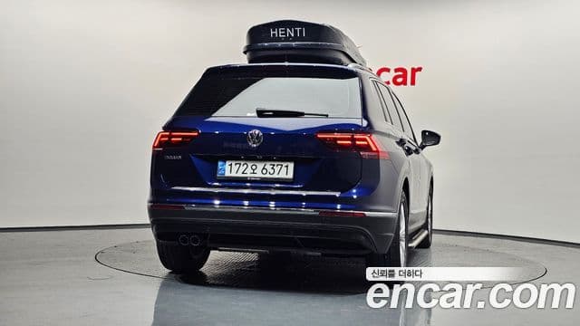 Volkswagen Tiguan 2nd Gen 4