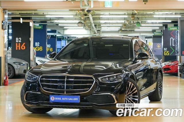 Mercedes-Benz S-Class W223 3
