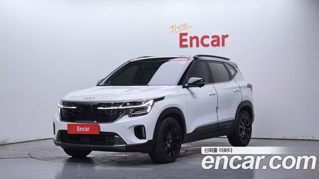 Kia The New Seltos 1