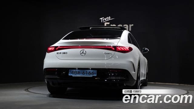Mercedes-Benz EQE V295 4