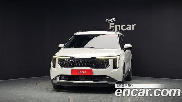Kia The New Carnival 4th Gen 2
