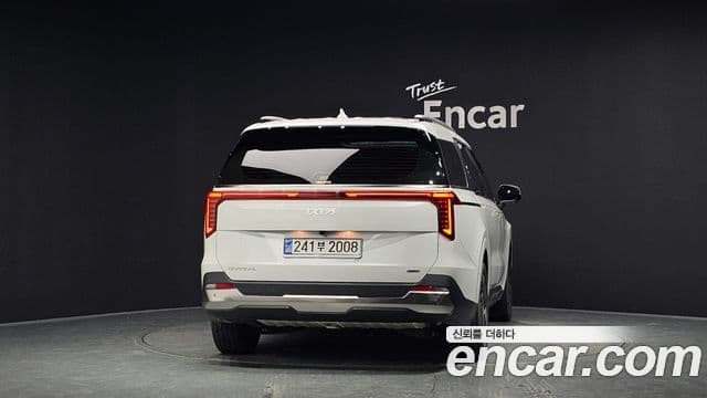 Kia The New Carnival 4th Gen 3