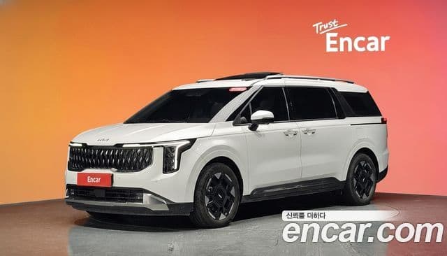 Kia The New Carnival 4th Gen — 1