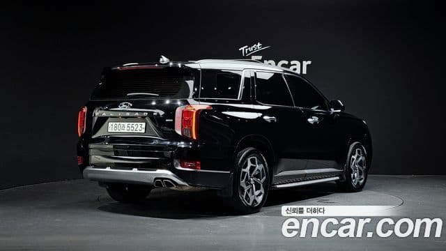Hyundai Palisade 2