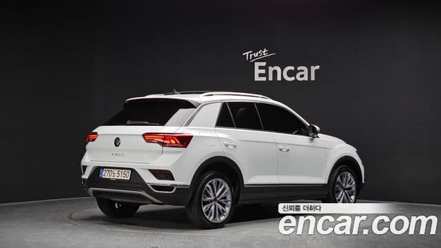 Volkswagen T-Roc 2