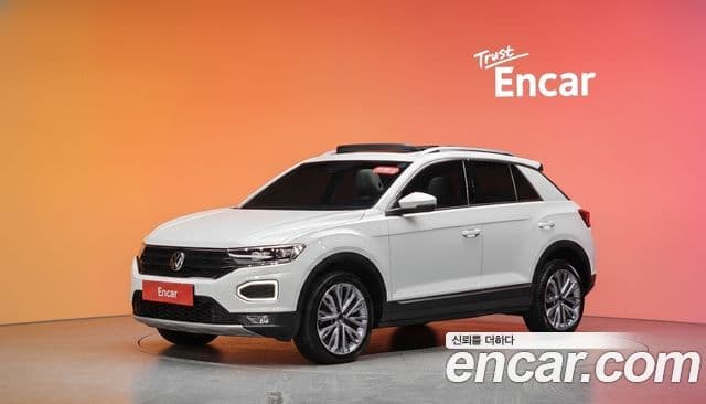 Volkswagen T-Roc 1