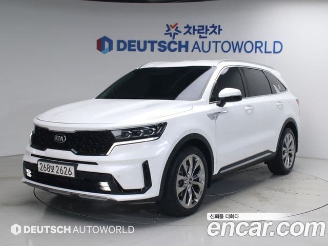 Kia Sorento 4th Gen — 1