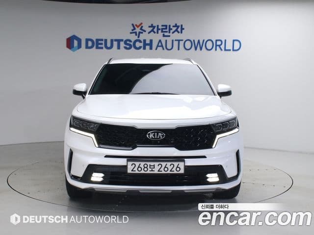 Kia Sorento 4th Gen 2