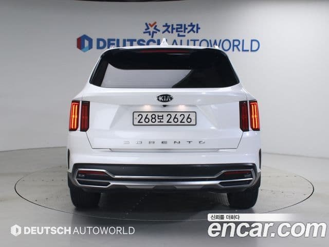 Kia Sorento 4th Gen 3