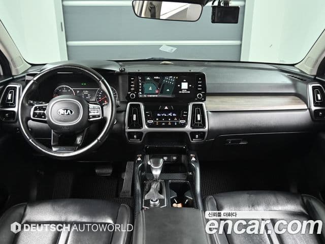 Kia Sorento 4th Gen 4