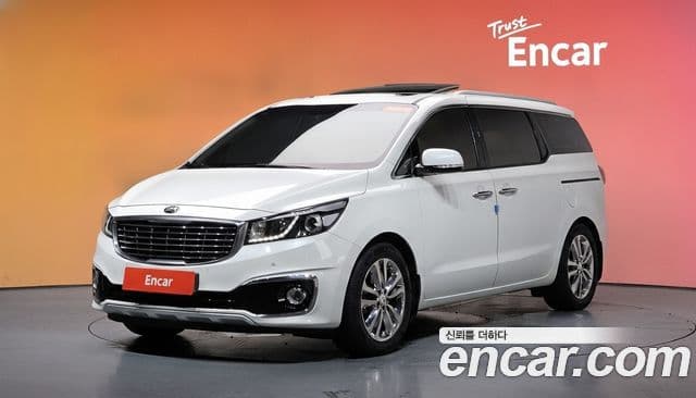 Kia All New Carnival 1