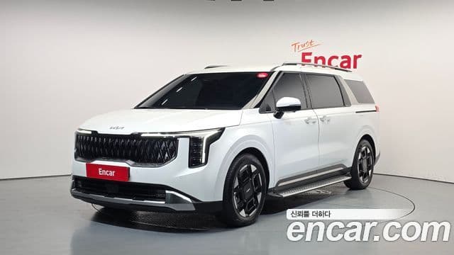 Kia The New Carnival 4th Gen 1