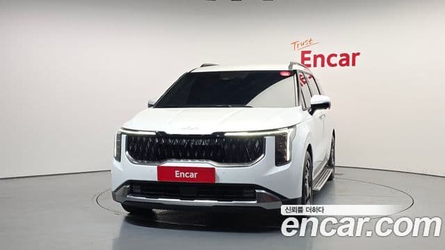 Kia The New Carnival 4th Gen 3