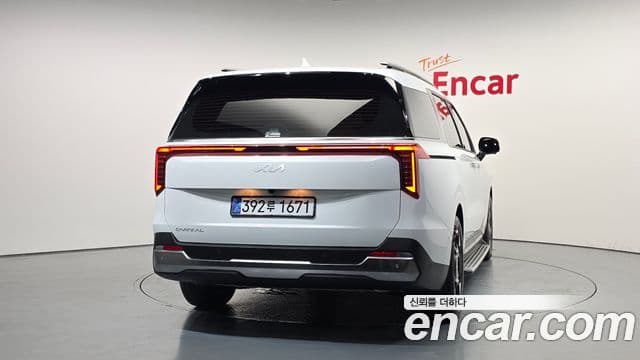 Kia The New Carnival 4th Gen 4