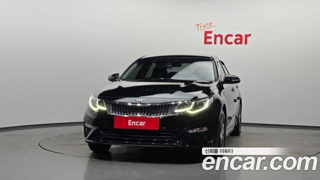 Kia The New K5 2nd Gen 3