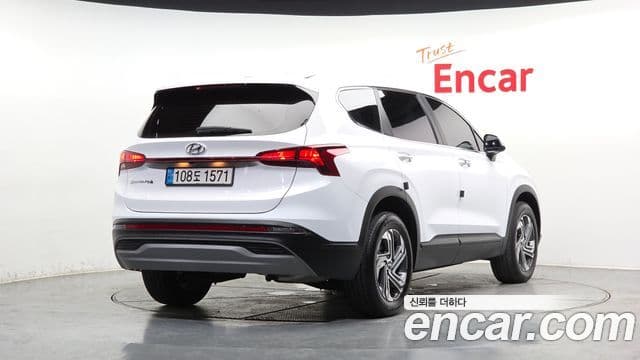 Hyundai The New Santa Fe 2