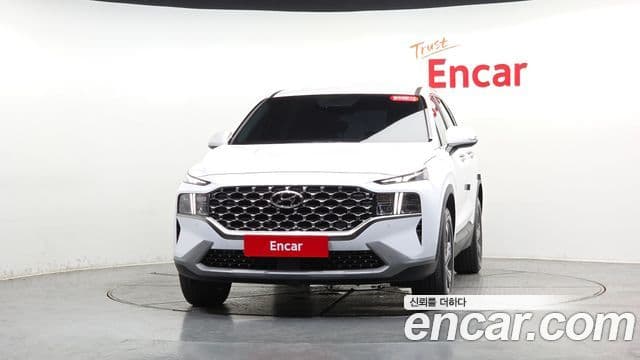 Hyundai The New Santa Fe 3