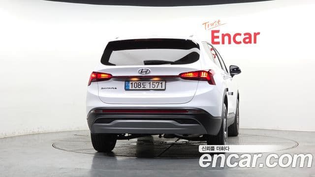 Hyundai The New Santa Fe 4