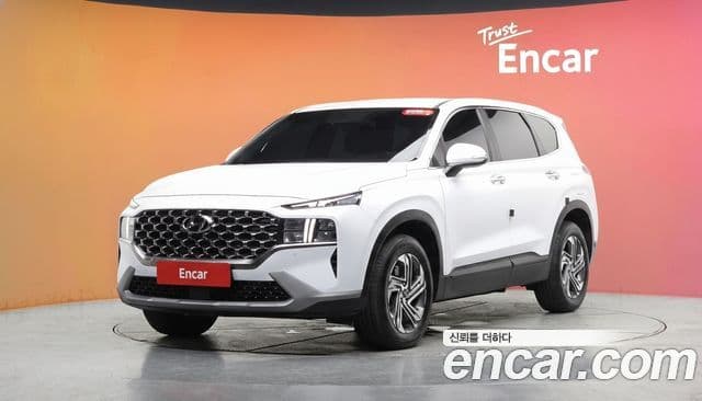 Hyundai The New Santa Fe 1