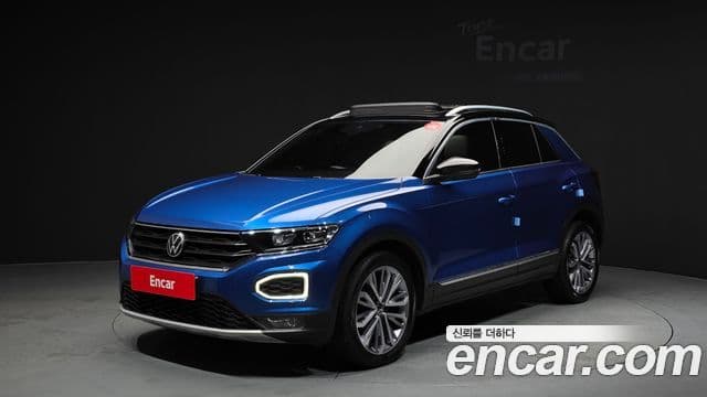 Volkswagen 티록 — 1