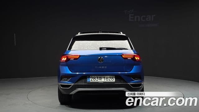 Volkswagen 티록 3