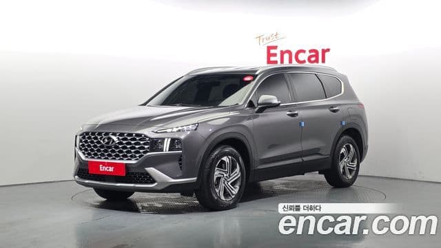 Hyundai The New Santa Fe — 1