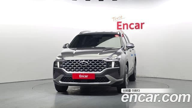 Hyundai The New Santa Fe 2