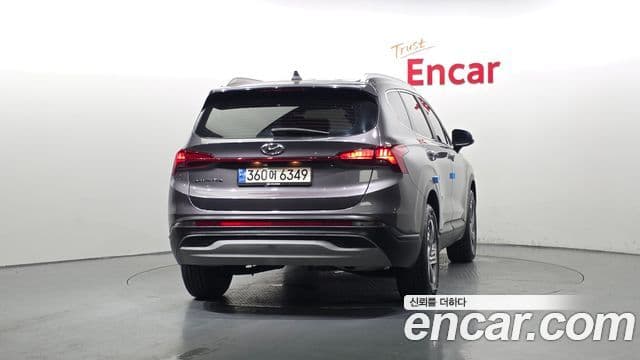 Hyundai The New Santa Fe 3