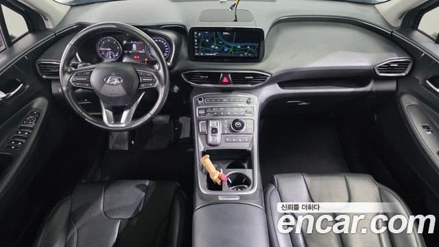Hyundai The New Santa Fe 4