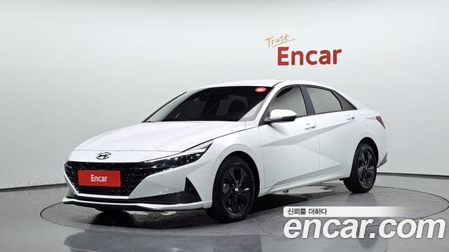 Hyundai Avante (CN7)