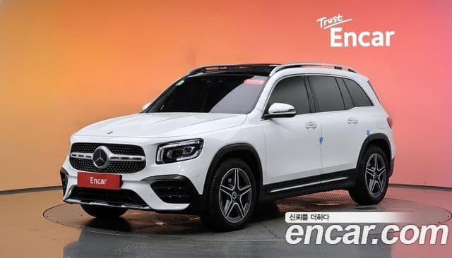 Mercedes-Benz GLB-Class X247 1