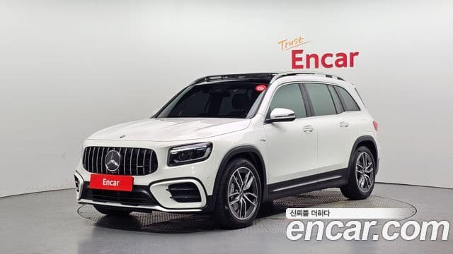 Mercedes-Benz GLB-Class X247