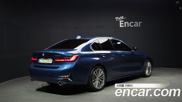 BMW 3 Series (G20) 2