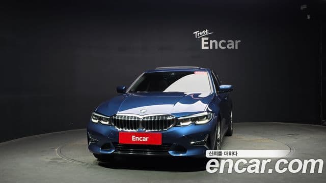 BMW 3 Series (G20) 3