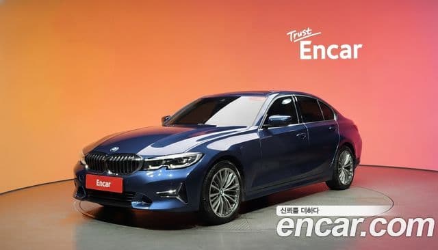BMW 3 Series (G20) 1