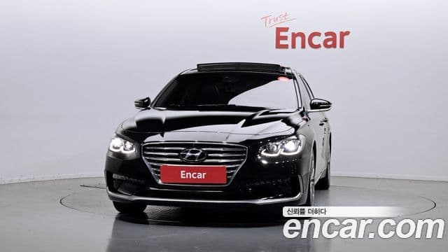 Hyundai Grandeur IG 2