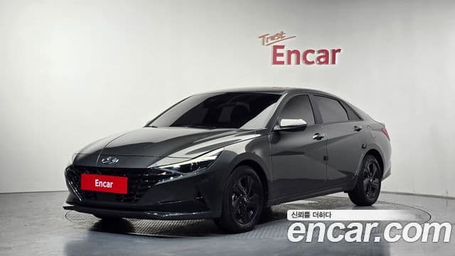 Hyundai Avante (CN7)