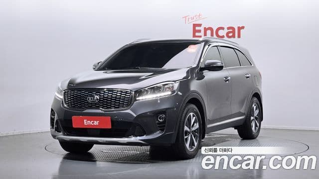 Kia The New Sorento
