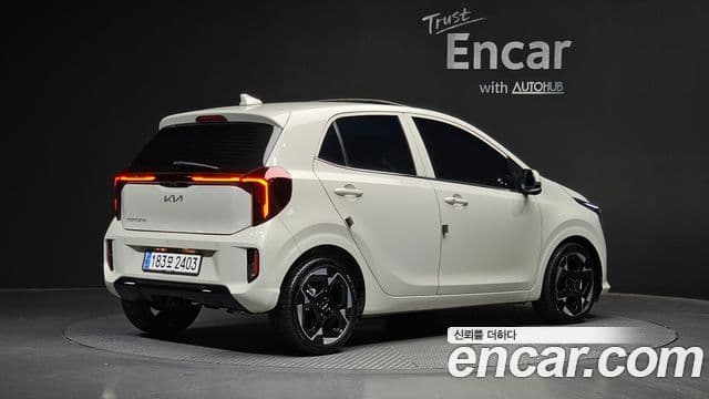 Kia The New Morning (JA) 2