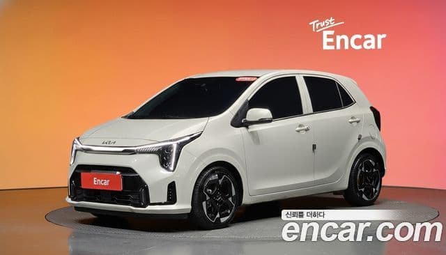 Kia The New Morning (JA) 1