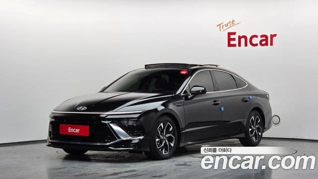 Hyundai Sonata The Edge (DN8) 1