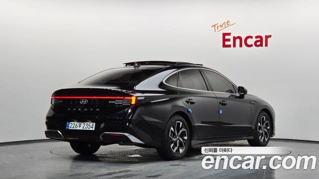 Hyundai Sonata The Edge (DN8) 2
